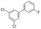 3'-FLUORO-3,5-DICHLOROBIPHENYL