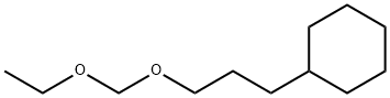 Cyclohexane,[3-(ethoxymethoxy)propyl]-