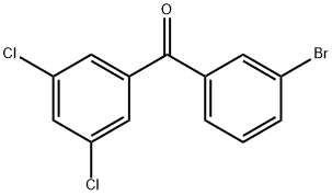 3-BROMO-3',5'-DICHLOROBENZOPHENONE