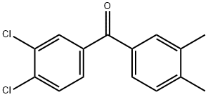 3,4-DICHLORO-3',4'-DIMETHYLBENZOPHENONE