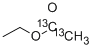 ETHYL ACETATE-13C2 Structural