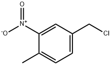 4-Methyl-3-nitrobenzyl chloride