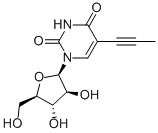 Netivudine Structural