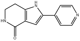 PHA 767491 HYDROCHLORIDE Structural