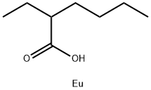 EUROPIUM (III) 2-ETHYLHEXANOATE Structural