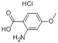 2-AMINO-P-ANISIC ACID HYDROCHLORIDE