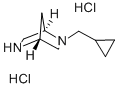 (1S,4S)-(+)-2-CYCLOPROPYLMETHYL-2,5-DIAZA-BICYCLO[2.2.1]HEPTANE DIHYDROCHLORIDE