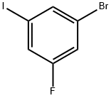 3-FLUORO-5-IODO BROMOBENZENE Structural