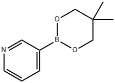 2-(4-PYRIDIL)-5,5-DIMETHYL-1,3,2-DIOXABORONANE