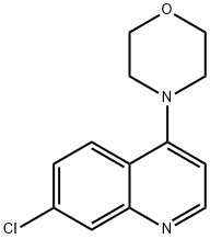 7-CHLORO-4-MORPHOLINO-QUINOLINE