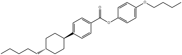 4-(N-Butoxy)Phenyl-4'-Trans-PentylcyclohexylBenz