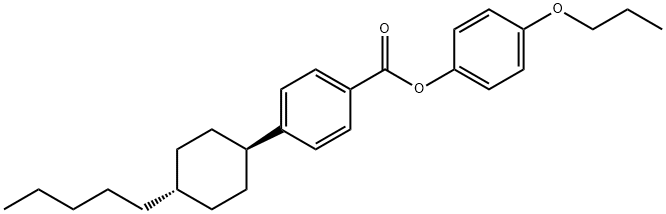 4-Propoxyphenyl-4'-Trans-PentylcyclohexylBenzoat