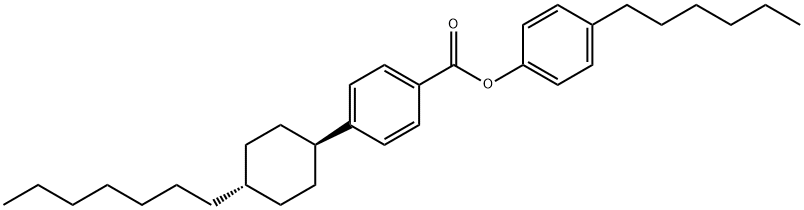 4-Heptylphenyl-4'-Trans-HeptylcyclohexylBenzoate