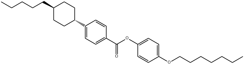 4-Heptyloxyphenyl-4'-Trans-PentylcyclohexylBenzo