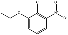 Benzene, 2-chloro-1-ethoxy-3-nitro-