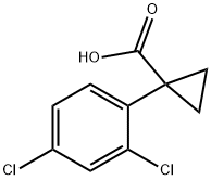 1-(2,4-DICHLOROPHENYL)CYCLOPROPANECARBOXYLIC ACID