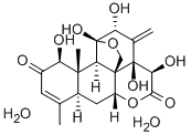 Eurycomanone Structural