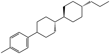 4-[trans-4(trans-4-Propylcyclohexyl) cyclohexyl]toluene 4-[trans-4(trans-4-Propylcyclohexyl)cyclohexyl]toluene