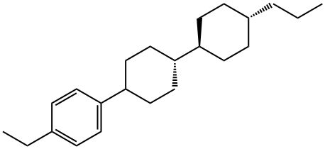 TRANS,TRANS-4''-(4-ETHYLPHENYL)-4-PROPYL-BICYCLOHEXYL