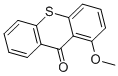 1-METHOXYTHIOXANTHEN-9-ONE Structural