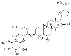 Astragaloside III Structural