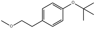 1-(tert-butoxy)-4-(2-methoxyethyl)benzene Structural