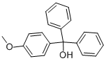 p-methoxytrityl alcohol Structural