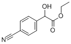 4-CYANOMANDELIC ACID ETHYL ESTER