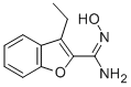 3-Ethyl-N-hydroxy-2-benzofurancarboximidamide