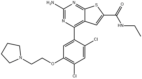 NVP-BEP800 Structural