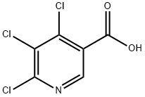 4,5,6-Trichloropyridine-3-carboxylic acid