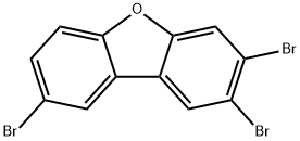 2,3,8-TRIBROMODIBENZOFURAN