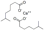 calcium(II) isooctanoate Structural