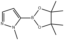 1-Methyl-1H-pyrazole-5-boronic acid pinacol ester