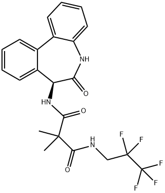 RO4929097 Structural