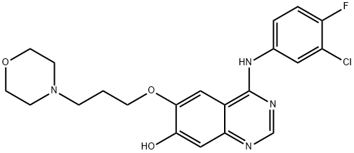 O-Desmethyl Gefitinib