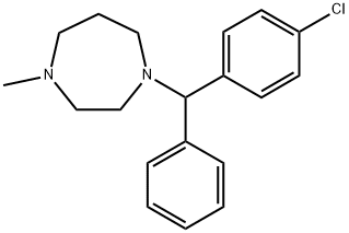 HOMOCHLORCYCLIZINE