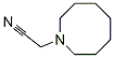 hexahydro-2H-azocine-1-acetonitrile          Structural