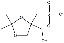 D,L-2,2-DIMETHYL-1,3-DIOXOLANE-4-METHANOL METHANESULFONATE