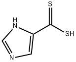 4(5)-IMIDAZOLEDITHIOCARBOXYLIC ACID Structural