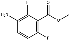 METHYL 3-AMINO-2,6-DIFLUOROBENZOATE