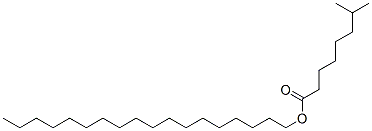 Isononanoic acid, octadecyl ester