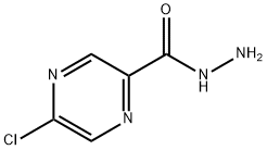 5-Chloropyrazine-2-carboxylic acid hydrazide