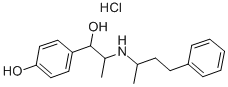 NYLIDRIN HYDROCHLORIDE Structural