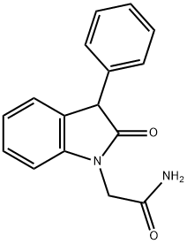 Doliracetam Structural