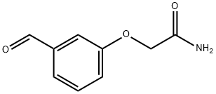 2-(3-formylphenoxy)acetamide