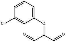 2-(3-CHLOROPHENOXY)MALONDIALDEHYDE
