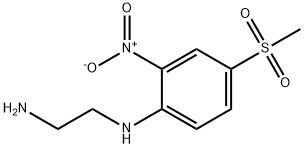 N-(2-AMINOETHYL)-N-[4-(METHYLSULFONYL)-2-NITROPHENYL]AMINE
