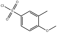 4-METHOXY-3-METHYL-BENZENESULFONYL CHLORIDE