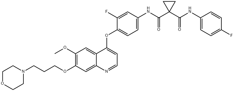 849217-64-7 structural image